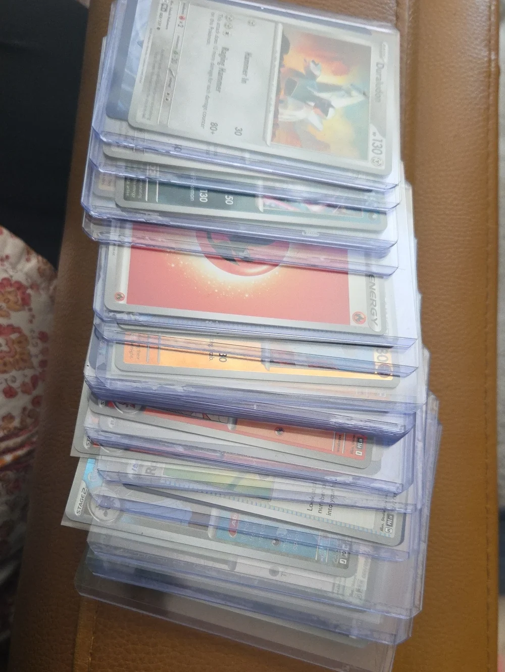 Pokemon Offical Cards, All Listed In Closet And A Few Surpise Extras.